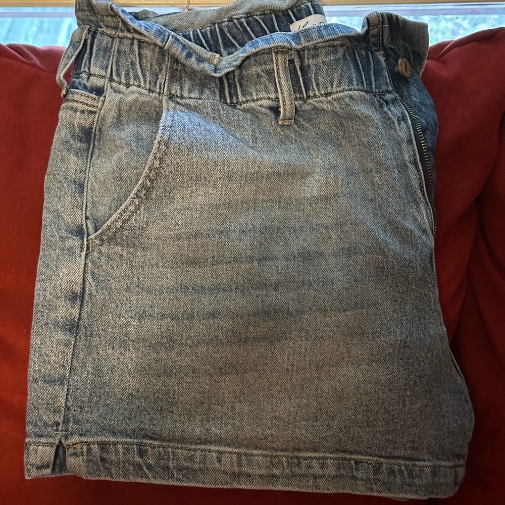 KanCan Denim Shorts